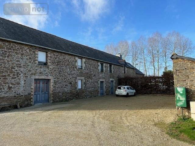 Maison a vendre Saint Père Marc en Poulet 35430 Ille-et-Vilaine 187 m2 8 pièces 1134372 euros
