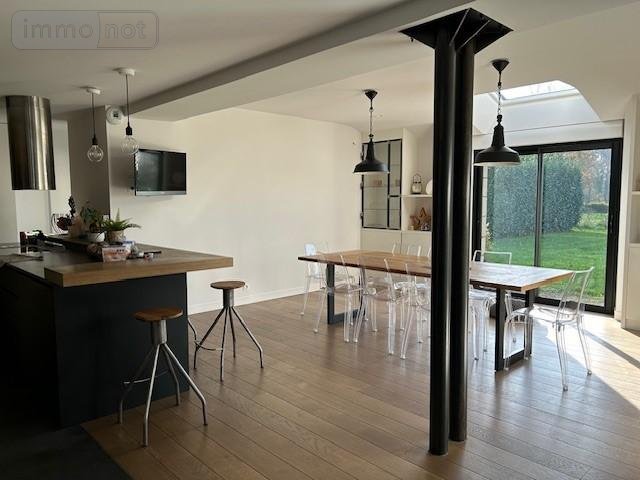Maison a vendre Saint Père Marc en Poulet 35430 Ille-et-Vilaine 187 m2 8 pièces 1134372 euros