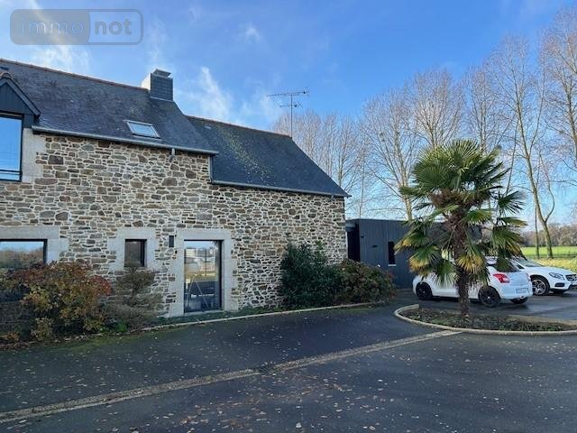 Maison a vendre Saint Père Marc en Poulet 35430 Ille-et-Vilaine 187 m2 8 pièces 1134372 euros
