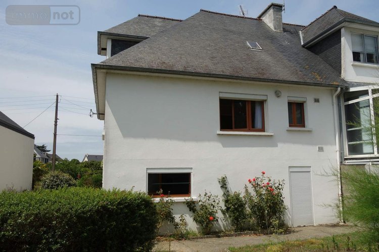 Maison a vendre Saint-Malo 35400 Ille-et-Vilaine 78 m2 4 pièces 475172 euros