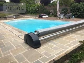 Maison a vendre Saint-Jouan-des-Guérets 35430 Ille-et-Vilaine 182 m2 8 pièces 1273422 euros