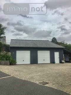 Maison a vendre Saint-Jouan-des-Guérets 35430 Ille-et-Vilaine 182 m2 8 pièces 1273422 euros