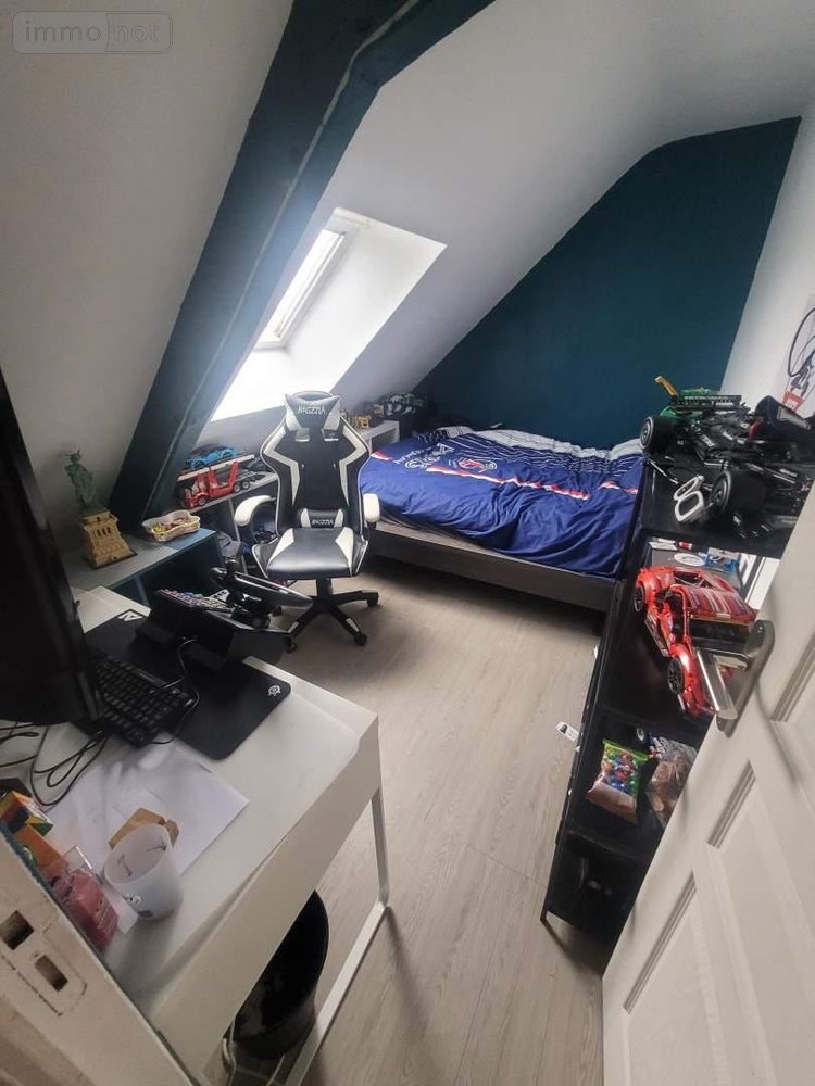 Appartement a vendre Plerguer 35540 Ille-et-Vilaine 129 m2 6 pièces 227972 euros