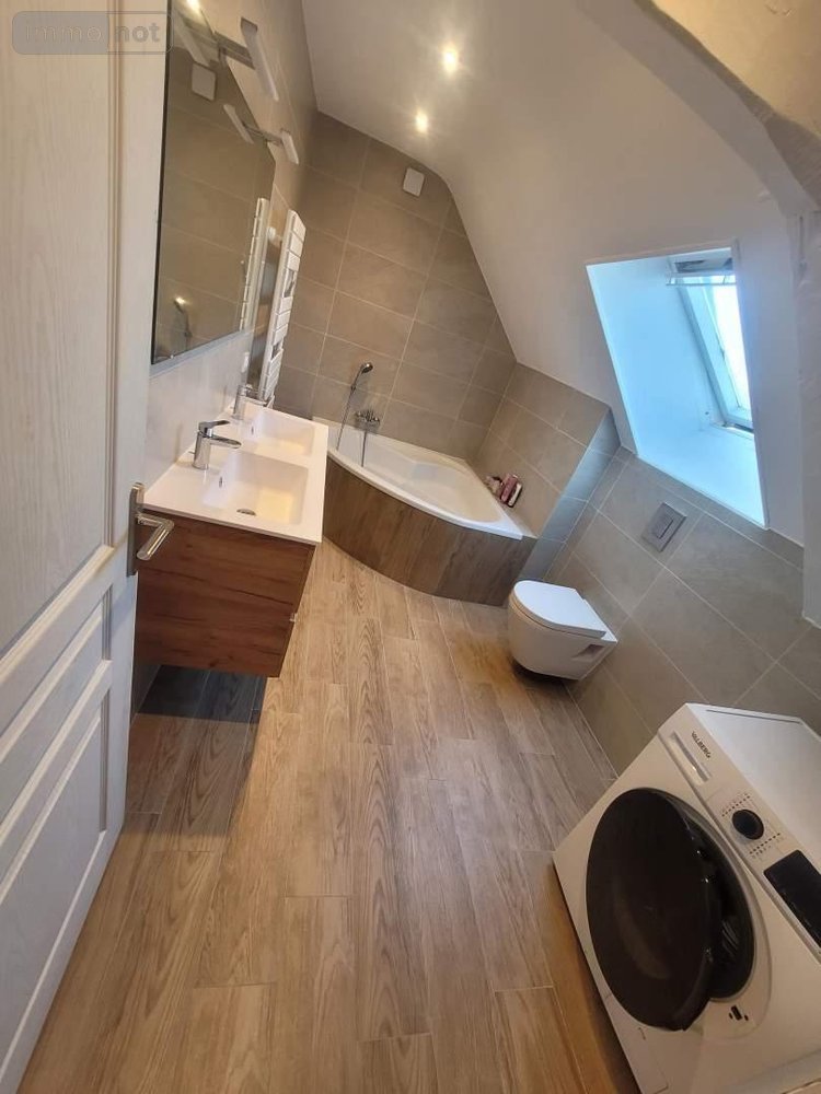 Appartement a vendre Plerguer 35540 Ille-et-Vilaine 129 m2 6 pièces 227972 euros