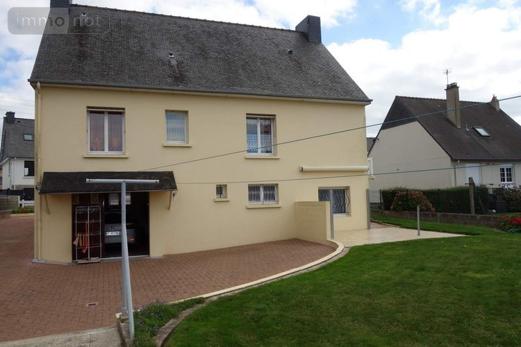 Maison a vendre Saint-Malo 35400 Ille-et-Vilaine 105 m2 5 pièces 449422 euros