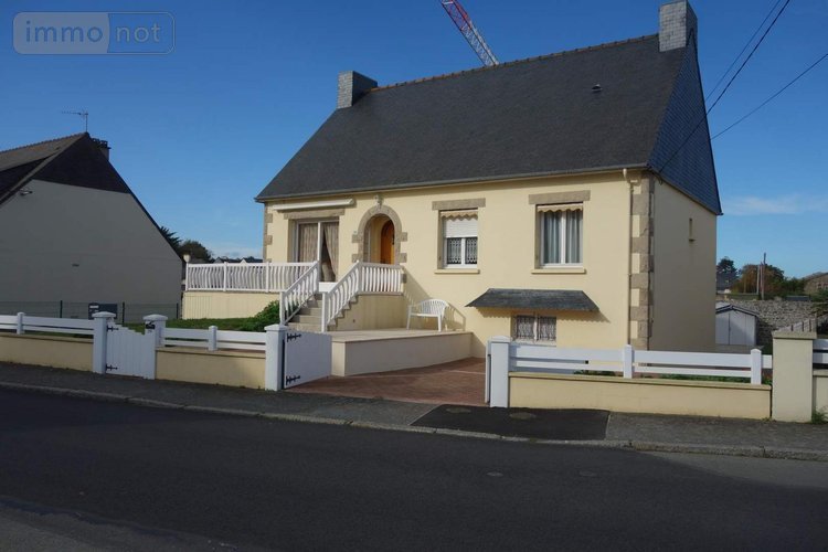 Maison a vendre Saint-Malo 35400 Ille-et-Vilaine 105 m2 5 pièces 449422 euros