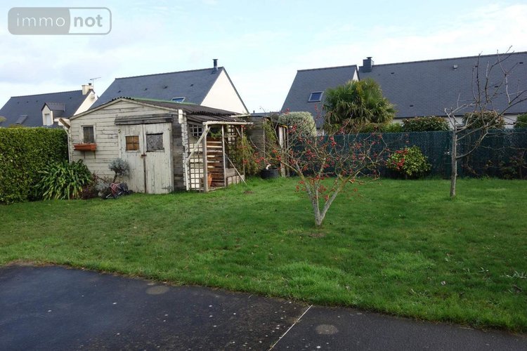 Maison a vendre Saint-Méloir-des-Ondes 35350 Ille-et-Vilaine 90 m2 4 pièces 336122 euros