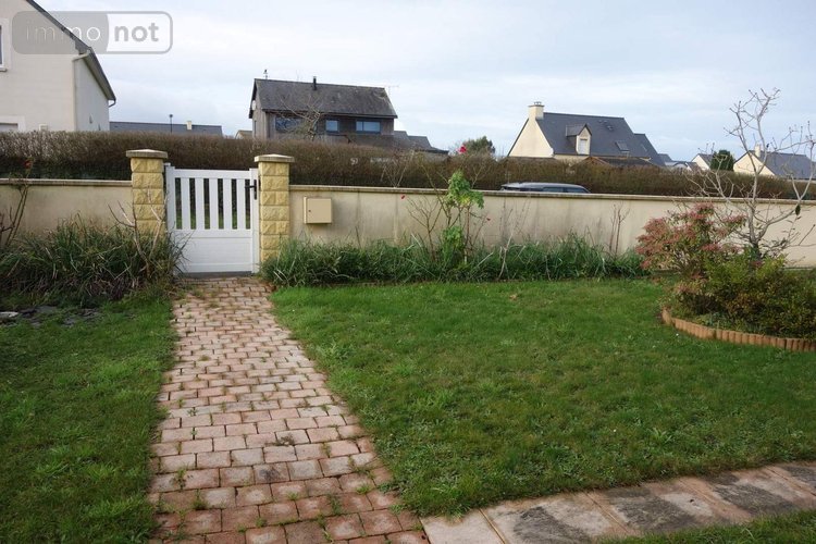 Maison a vendre Saint-Méloir-des-Ondes 35350 Ille-et-Vilaine 90 m2 4 pièces 336122 euros