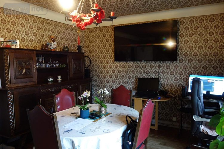 Maison a vendre Saint-Malo 35400 Ille-et-Vilaine 70 m2 4 pièces 372172 euros