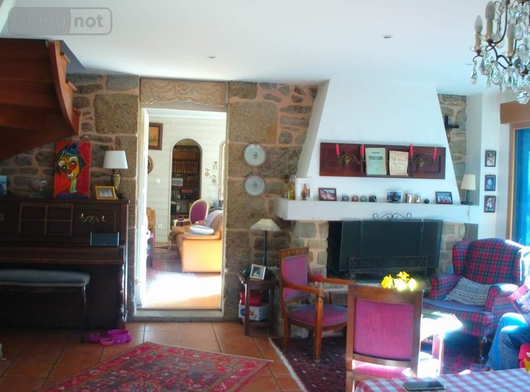 Maison a vendre Saint-Coulomb 35350 Ille-et-Vilaine 172 m2 7 pièces 1021072 euros