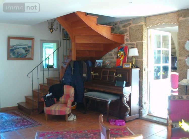 Maison a vendre Saint-Coulomb 35350 Ille-et-Vilaine 172 m2 7 pièces 1021072 euros