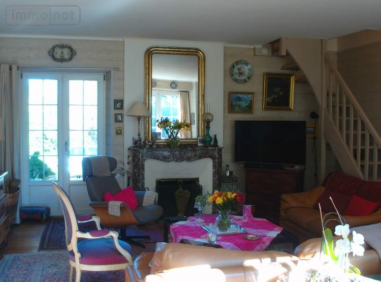 Maison a vendre Saint-Coulomb 35350 Ille-et-Vilaine 172 m2 7 pièces 1021072 euros