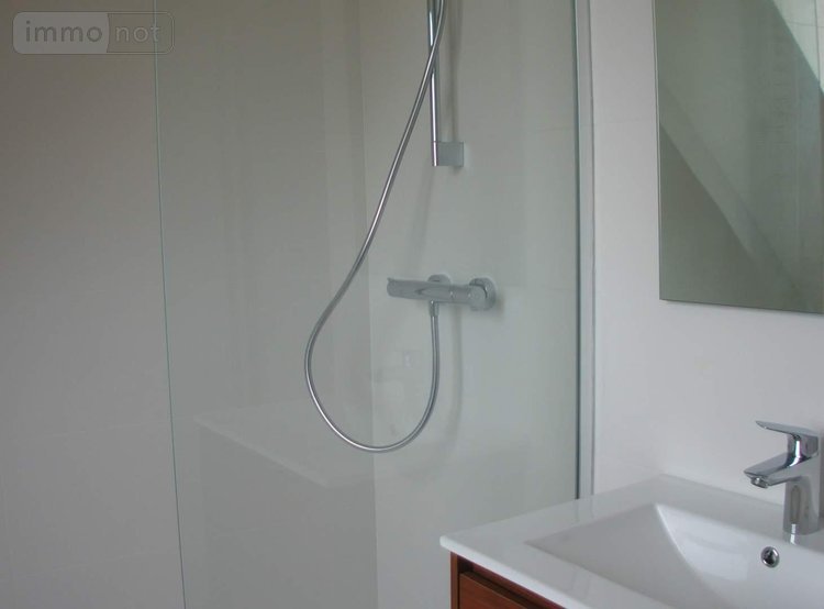 Location appartement Saint-Malo 35400 Ille-et-Vilaine 45 m2 3 pièces 700 euros