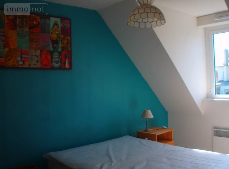 Appartement a vendre Saint-Malo 35400 Ille-et-Vilaine 42 m2 2 pièces 186772 euros