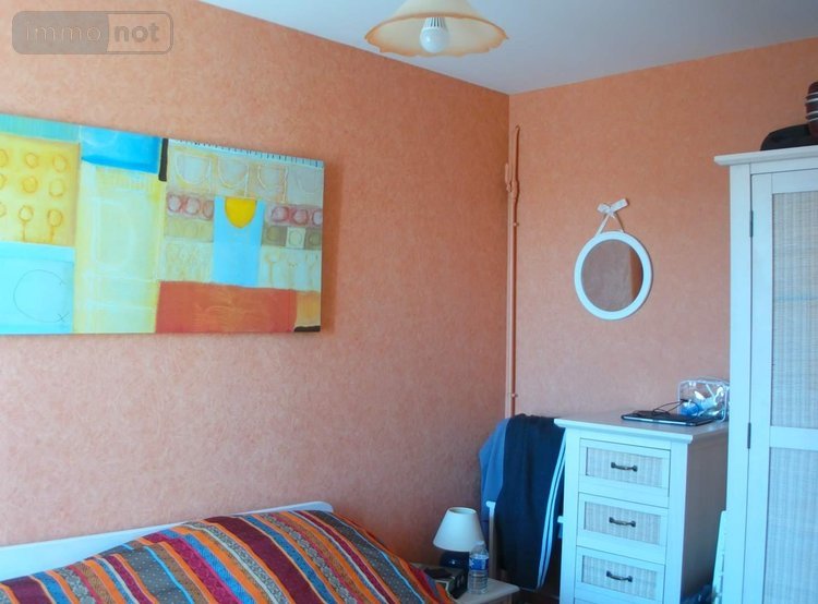 Appartement a vendre Saint-Lunaire 35800 Ille-et-Vilaine 43 m2 3 pièces 230032 euros