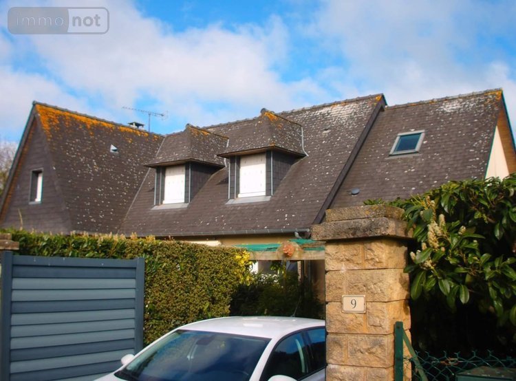 Maison a vendre Saint-Coulomb 35350 Ille-et-Vilaine 126 m2 4 pièces 444272 euros