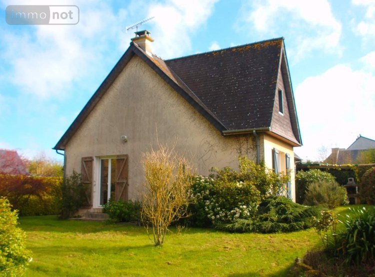 Maison a vendre Saint-Coulomb 35350 Ille-et-Vilaine 126 m2 4 pièces 444272 euros