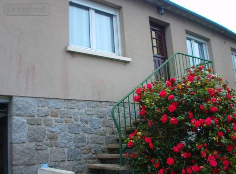 Maison a vendre Saint-Jouan-des-Guérets 35430 Ille-et-Vilaine 106 m2 5 pièces 274322 euros