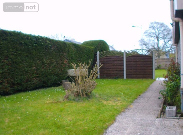 Maison a vendre Saint-Jouan-des-Guérets 35430 Ille-et-Vilaine 106 m2 5 pièces 274322 euros