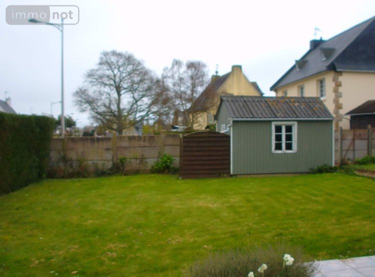 Maison a vendre Saint-Jouan-des-Guérets 35430 Ille-et-Vilaine 106 m2 5 pièces 274322 euros