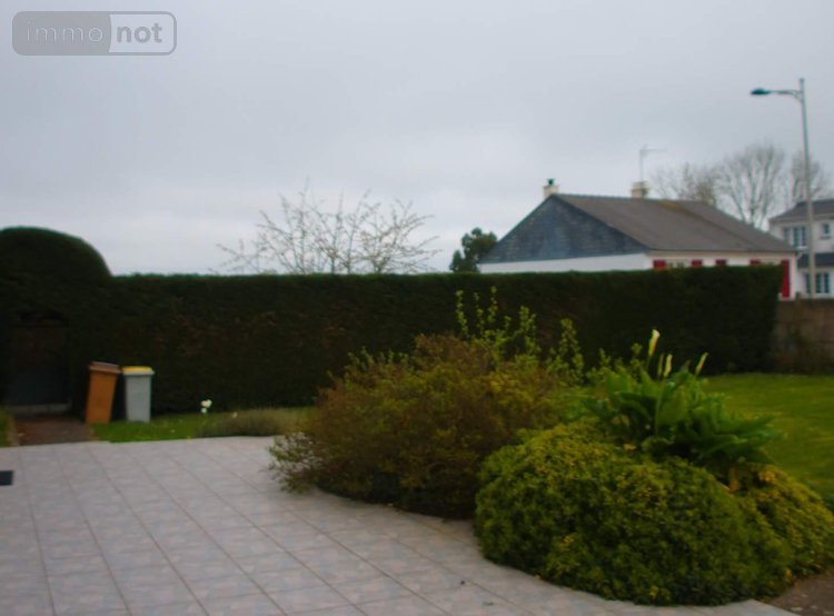 Maison a vendre Saint-Jouan-des-Guérets 35430 Ille-et-Vilaine 106 m2 5 pièces 274322 euros