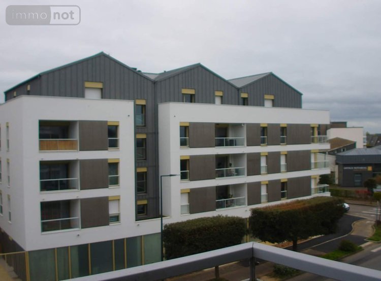 Appartement a vendre Saint-Malo 35400 Ille-et-Vilaine 60 m2 3 pièces 284622 euros