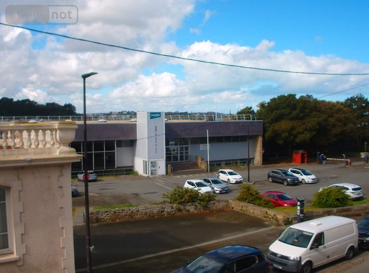 Appartement a vendre Saint-Malo 35400 Ille-et-Vilaine 31 m2 1 pièce 197072 euros
