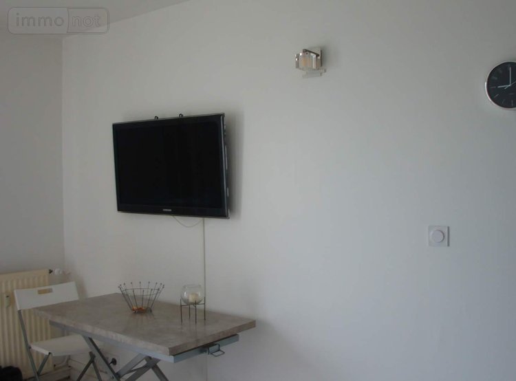 Appartement a vendre La Richardais 35780 Ille-et-Vilaine 19 m2 1 pièce 96132 euros