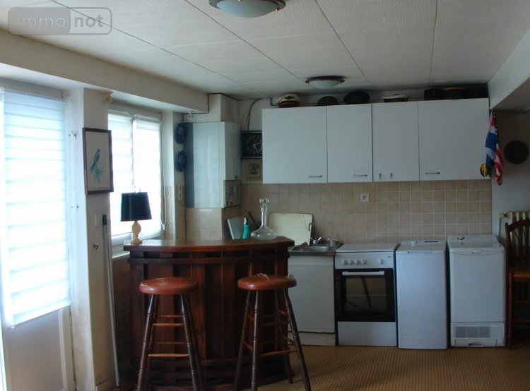 Maison a vendre Saint-Malo 35400 Ille-et-Vilaine 81 m2 3 pièces 258872 euros