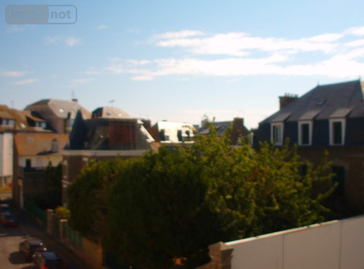 Appartement a vendre Saint-Malo 35400 Ille-et-Vilaine 71 m2 3 pièces 372172 euros