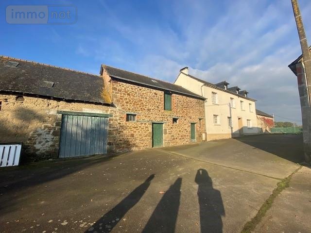 Maison a vendre Tinténiac 35190 Ille-et-Vilaine 188 m2 7 pièces 261250 euros