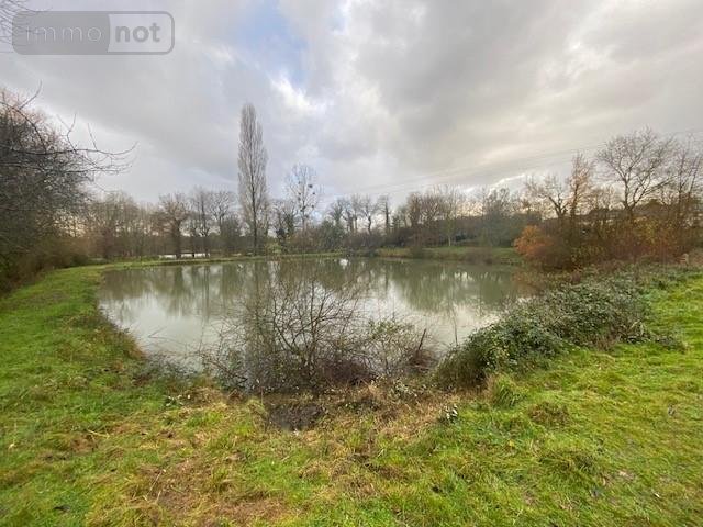 Terrains de loisirs bois etangs a vendre Tinténiac 35190 Ille-et-Vilaine 10200 m2  54000 euros