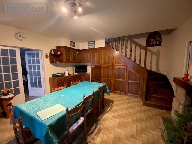 Maison a vendre Tinténiac 35190 Ille-et-Vilaine 143 m2 5 pièces 282150 euros