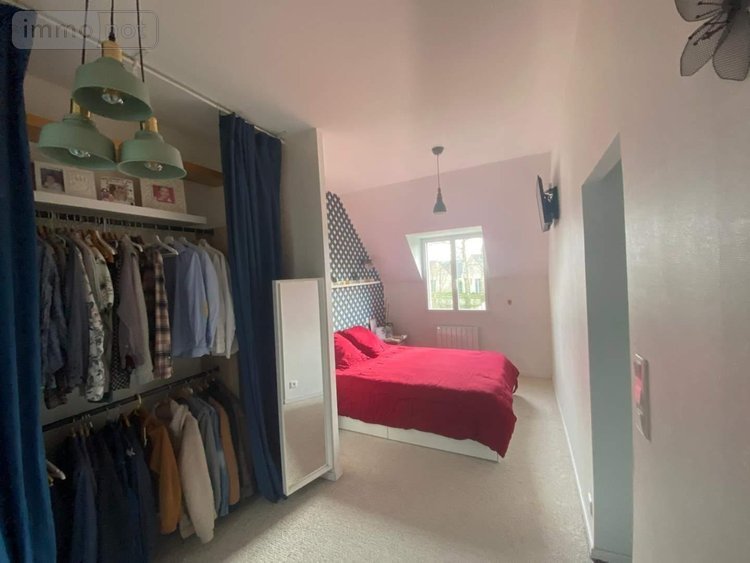 Maison a vendre Hédé Bazouges 35630 Ille-et-Vilaine 146 m2 6 pièces 399712 euros