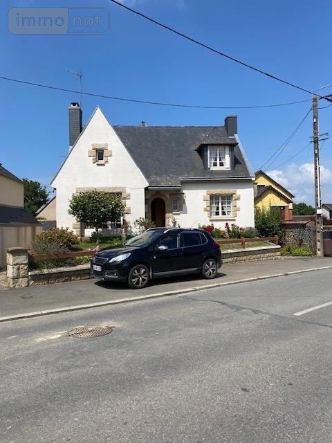 Maison a vendre Tinténiac 35190 Ille-et-Vilaine 116 m2 4 pièces 240350 euros