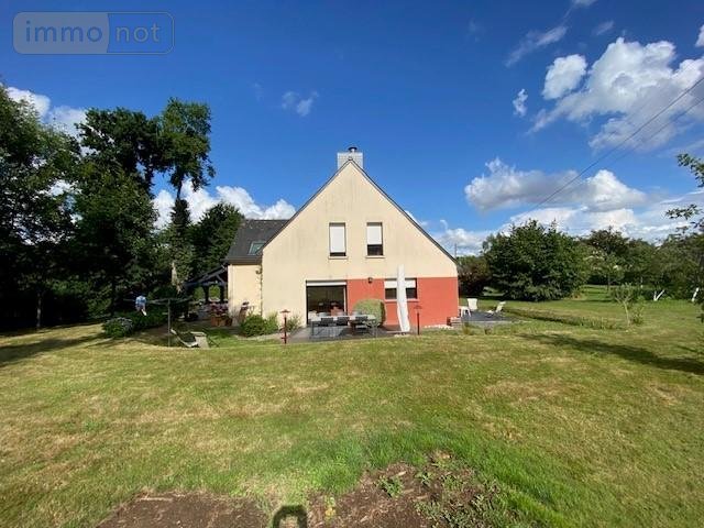 Maison a vendre Saint-Gondran 35630 Ille-et-Vilaine 149 m2 6 pièces 397100 euros