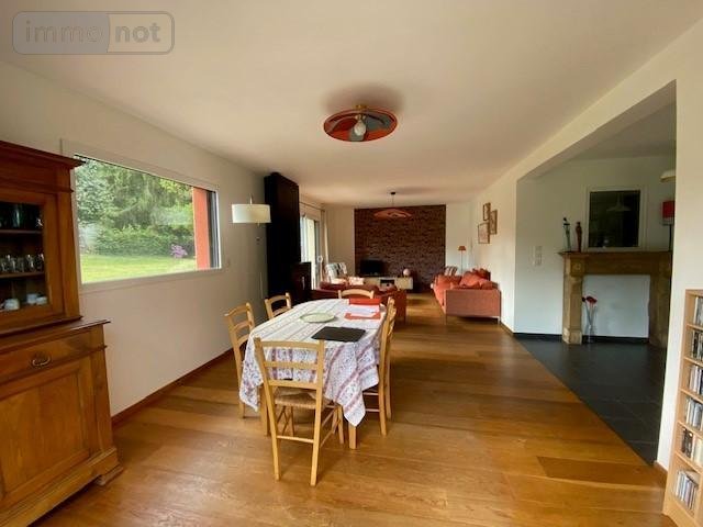 Maison a vendre Saint-Gondran 35630 Ille-et-Vilaine 149 m2 6 pièces 397100 euros