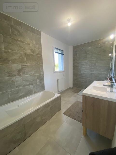 Maison a vendre Québriac 35190 Ille-et-Vilaine 119 m2 5 pièces 308275 euros