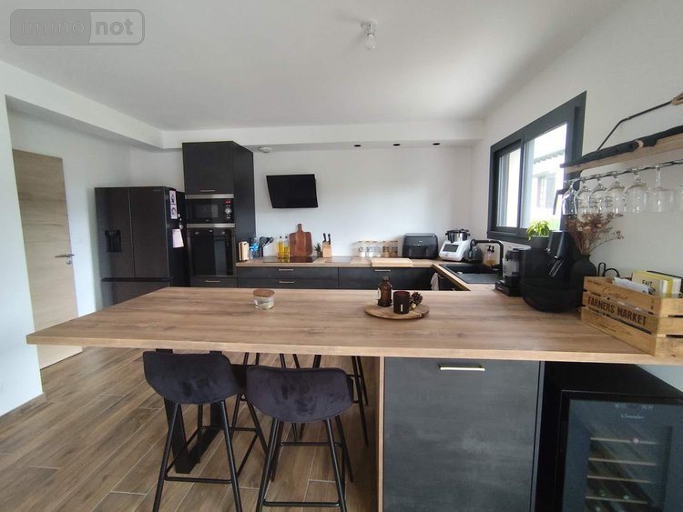 Maison a vendre Québriac 35190 Ille-et-Vilaine 119 m2 5 pièces 308275 euros