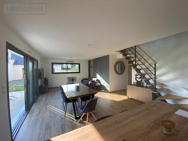 Maison a vendre Québriac 35190 Ille-et-Vilaine 119 m2 5 pièces 308275 euros