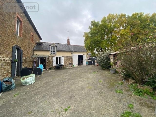 Maison a vendre La Baussaine 35190 Ille-et-Vilaine 168 m2 5 pièces 250800 euros