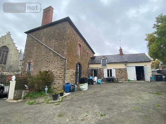 Maison a vendre La Baussaine 35190 Ille-et-Vilaine 168 m2 5 pièces 250800 euros