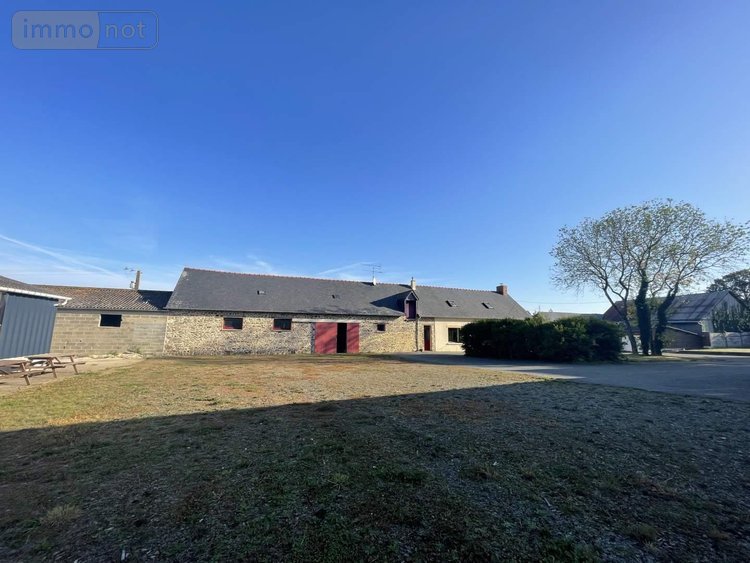 Maison a vendre Balazé 35500 Ille-et-Vilaine 100 m2 5 pièces 286000 euros