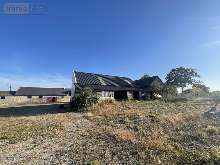 Maison a vendre Balazé 35500 Ille-et-Vilaine 100 m2 5 pièces 286000 euros