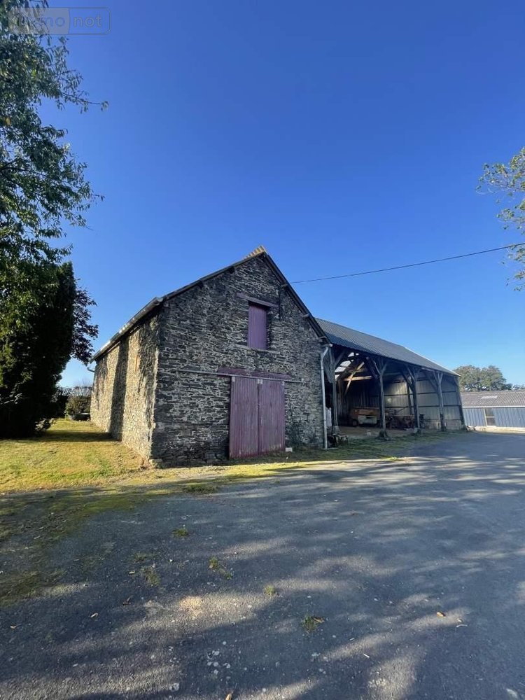 Maison a vendre Balazé 35500 Ille-et-Vilaine 100 m2 5 pièces 286000 euros