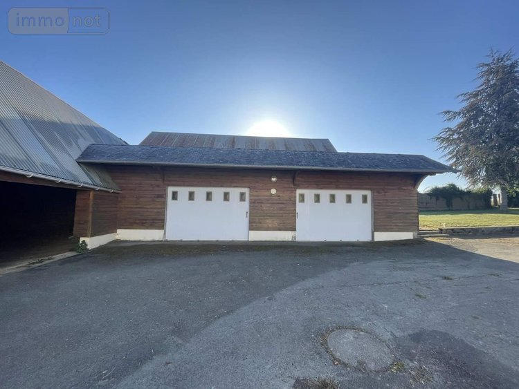 Maison a vendre Balazé 35500 Ille-et-Vilaine 100 m2 5 pièces 286000 euros