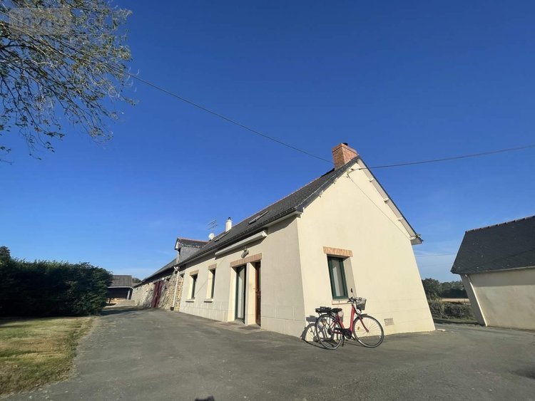 Maison a vendre Balazé 35500 Ille-et-Vilaine 100 m2 5 pièces 286000 euros