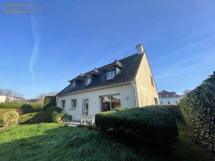 Maison a vendre Châteaubourg 35220 Ille-et-Vilaine 177 m2 8 pièces 270400 euros