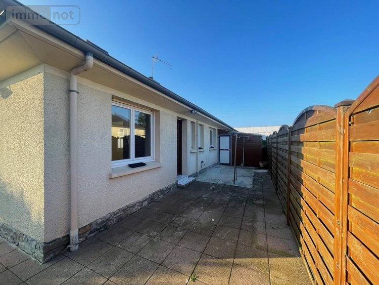 Maison a vendre Châteaubourg 35220 Ille-et-Vilaine 78 m2 5 pièces 198500 euros