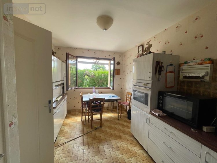 Maison a vendre Vern-sur-Seiche 35770 Ille-et-Vilaine 115 m2 5 pièces 299000 euros